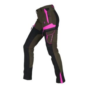 PANTALON SOFTSHELL RENFORT