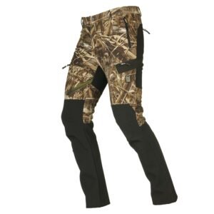 PANTALON SOFTSHELL ROSEAUX MAX-5