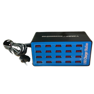 CHARGEUR MULTI-USB 20 PORTS