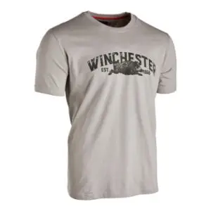 TEE-SHIRT VERMONT GRIS